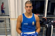 Boks: Zlato za Marka Pižuricu na prestižnom turniru u Groznom