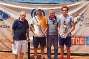 Tenis: Iva i Kristian seniorski šampioni Letnjeg prvenstva Srbije