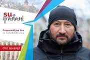 SUgrađani: Oto Sekereš - “Kada se priroda budi, moramo i mi biti budni!”