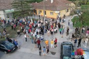 Protest na Makovoj sedmici: Živimo u strahu, decu ne puštamo na ulice
