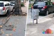 Kante na Radijalcu uklonjene jer su sugrađani u njih bacali kućni otpad