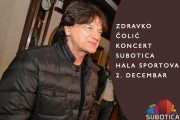 U petak koncert Zdravka Čolića - izaberite pesmu kojom će početi koncert