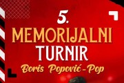 Mali fudbal: Večeras počinje Memorijal „Boris Popović – Pop“