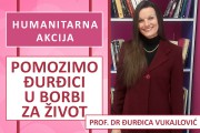 Pomozimo Đurđici u borbi za život