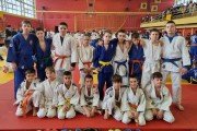 Džudo: Spartak osvojio sedam medalja na turniru u Turiji