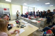 U subotičkoj filijali NSZ otvoren Migracioni servisni centar
