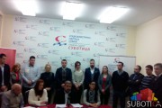 Socijalisti u Subotici zadovoljni rezultatima