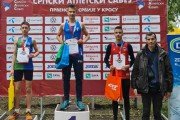 Atletika: Nastupom u Somboru Puškar i Bašić Palković okončali uspešnu sezonu