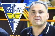 Slaviša Laković novi šef struke Rukometnog kluba "Spartak-Vojput"
