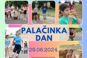 Za kraj školske godine - tradicionalni "Palačinka dan" u Maloj Bosni