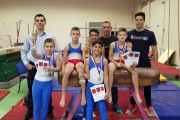 Gimnastika: Subotičani prvaci države u tri selekcije