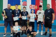 Rvanje: Šest medalja za Spartak sa dva takmičenja