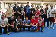 Bokseri Spartaka najuspešniji na tradicionalnom Kupu bratskih gradova