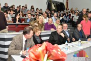 Takmičenje u besedništvu na Pravnom fakultetu za privredu i pravosuđe u Novom Sadu