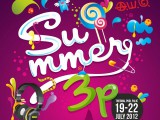 Program muzičkog festivala Summer3p 2012