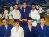 Džudisti Spartaka osvojili tri medalje u Zrenjaninu