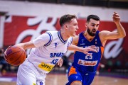 Košarka: Spartak savladao Zlatibor u trećem meču ABA-2 "balona" u Novom Sadu