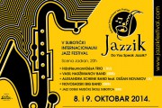 Jazzik festival od 8. do 10. oktobra