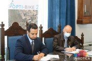 Potpisan ugovor o izgradnji biciklističke staze u Hajdukovu