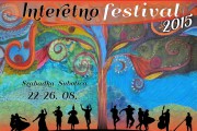 XIV Interetno festival od 22. do 26. avgusta