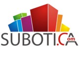 Predstavljamo novi logo Subotica.com