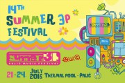 Sutra počinje Summer3p festival