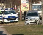 Dvoje poginulih u saobraćajnim nesrećama