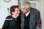 Bračni par Čizmadija - gimnazijska ljubav duga skoro sedam decenija