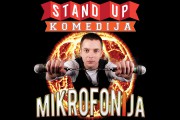 Veče Stand up komedije u hotelu Galleria
