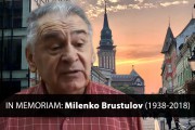 IN MEMORIAM: Milenko Brustulov
