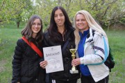 Ekipno treće mesto za takmičarke SSK "Vojnik"