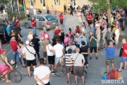 Na Makovoj sedmici održan drugi protestni skup protiv migranata