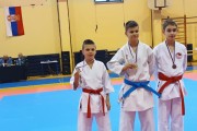 Karate: Takmičar kluba ,,TAO" osvojio 2. mesto na Kupu Srbije