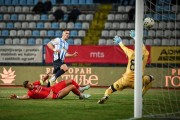 Fudbal: Goleada na Gradskom stadionu, Krsmanović pogodio za bod