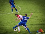 FK "Spartak" poražen u Novom Sadu u sudijskoj nadoknadi (1:0)