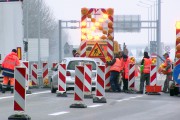 Počelo uklanjanje nedovršene naplatne rampe sa auto-puta