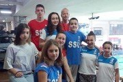 Plivanje: Spartak osvojio 30 medalja u Zrenjaninu, Jana Mut osvojila čak 9 medalja!