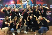 Zapažen uspeh Subotičanki na međunarodnom plesnom festivalu u Novom Sadu