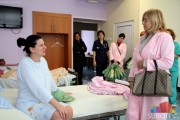 Donacija Kola srpskih sestara Odeljenju neonatologije Opšte bolnice