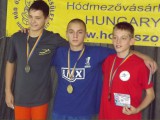 Plivači Spartaka osvojili 7 medalja na mitingu u Mađarskoj