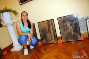 Humanitarna aukcija slika učenika Politehničke škole