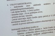 Uskoro novi krediti Fonda za razvoj poljoprivrede