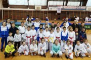 Karate: Takmičari Spartak Enpija osvojili 38 medalja na Kupu Vojvodine u Apatinu