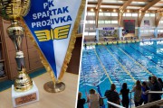 Plivanje: Treće mesto Spartak Prozivke na Zimskom prvenstvu Srbije u Zrenjaninu