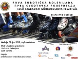 "Prva subotička rolerijada" se održava u nedelju