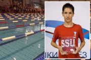 Plivanje: Nikola Koltin najbolji na Prvenstvu Srbije za kadete
