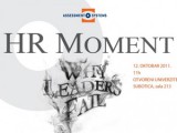 HR Moment na Otvorenom univerzitetu: Unapredite ljude, unapredili ste poslovanje