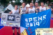 "Liman 3x3 Tesla voda 2" pobednik 5. Memorijalnog turnira u basketu "Branko Zrnić - Bajmok 2018"