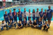 Plivanje: Novih 78 medalja Spartaka sa Zimskog prvenstva Vojvodine