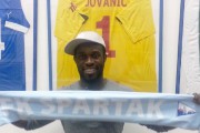 Nigerijac najnovije pojačanje fudbalera Spartaka